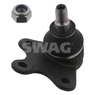 Bilde av SWAG 30 91 9408 Bærekule med selvlåsende mutter 15,8 for casterstag SKODA: Fabia 1 Combi, 2, VOLKSWAGEN: Polo IV Hatchback, AUDI: A2