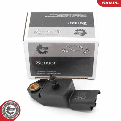 Bilde av Sensor, sugerørtrykk, ford galaxy ii, mondeo iv, sedan turnier s max, 1 376 309, 439 044, 1376309, 1439044, 2248