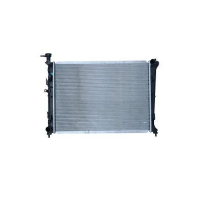 Bilde av NRF 50136 Radiator Aluminium 600 424 16 Kjøleribber loddet