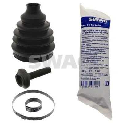 Bilde av SWAG 30 94 4201 Drivakselmansjett framaksel, hjulside Termoplast AUDI: Q5, A4 B7 Avant, B8 Allroad