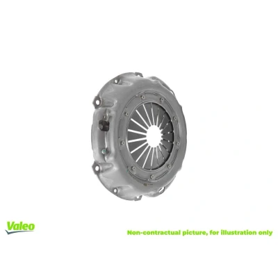 Bilde av VALEO 802609 Trykkplate Clutch VOLKSWAGEN: Passat B3/B4 Stasjonsvogn, GOLF 3, 3 Variant