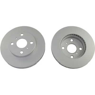 Bilde av KAVO PARTS Bremseskive TOYOTA: Corolla VIII Liftback, Sedan, Compact 22mm 4 100mm ventilert belagt BR 9499 C 4351212580