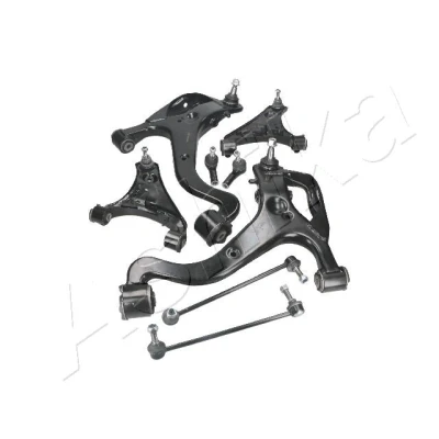 Bilde av Bærearmssett, Framaksel, land rover discovery iii, iv, LR010671, LR014136, LR025610, LR028245, LR028249, LR051583, LR075993, L