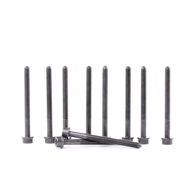 Bilde av REINZ 14 32383 01 Sylindertoppskrue innvendig polygonhode VOLKSWAGEN: Golf 5, Passat B6 Variant, Amarok Pick up, AUDI: A4 B8 Sedan, Q5, A3 Sportback