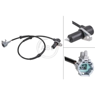 Bilde av A.B.S. 30776 ABS sensor passiv 660 grå