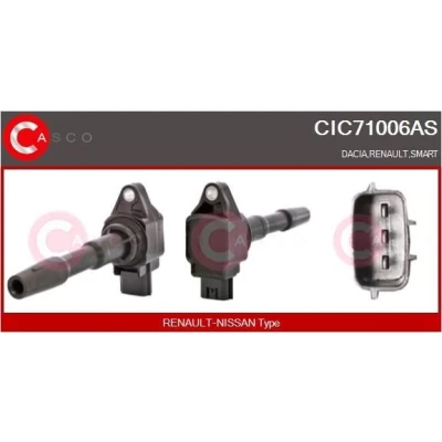 Bilde av CASCO CBH40100AS Børsteholder, starter