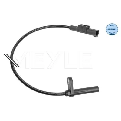 Bilde av MEYLE 014 800 0117 ABS sensor venstre bakaksel ORIGINAL Quality aktiv 2 1600 12 MERCEDES BENZ: Sprinter 5 T Flatvogn lastebil/Chassis