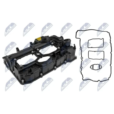 Bilde av Ventildeksel, bmw 3 [f30, f80], gran turismo [f34], 4 cabriolet [f33, f83], coupé [f32, f82], coupe [f36], 11 12 7 633 630