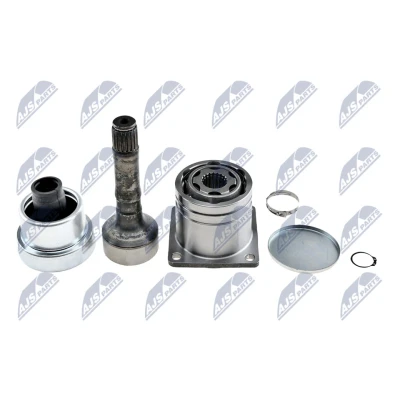 Bilde av Ledd, longitudinalbølge, Bak, renault megane scenic, 8200058705