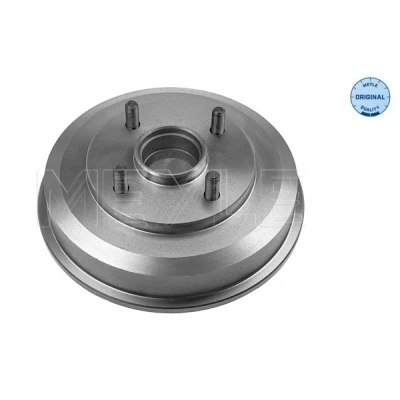 Bilde av MEYLE 715 523 7036 Bremsetrommel 243 ORIGINAL Quality bakaksel FORD: Focus Mk1 Hatchback