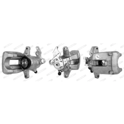 Bilde av FERODO PREMIER FCL694449 Bremsecaliper Aluminiumstøpegods 90 med tilbehør VOLKSWAGEN: Golf 4, 4 Variant, New Beetle Hatchback, AUDI: TT Coupé