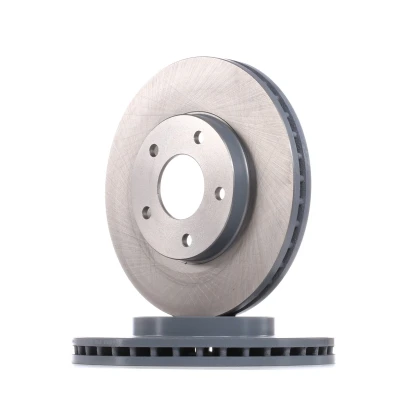 Bilde av FEBI BILSTEIN 108402 Bremseskiver framaksel 280 28 5 114,3 innvendig ventilert belagt NISSAN: X Trail