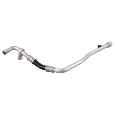 Bilde av Høytrykks / lavtrykksledning, klimaanlegg, Øvre, mercedes benz gl klass [x164], m [w164], 1648301215, A 164 830 12 15