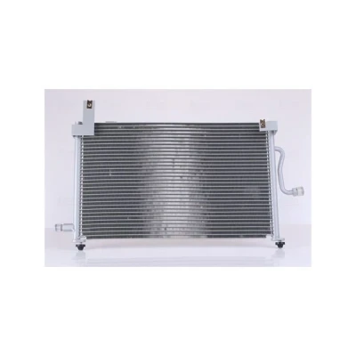 Bilde av NISSENS 94751 Kondensator uten tørker Aluminium 548 R 134a