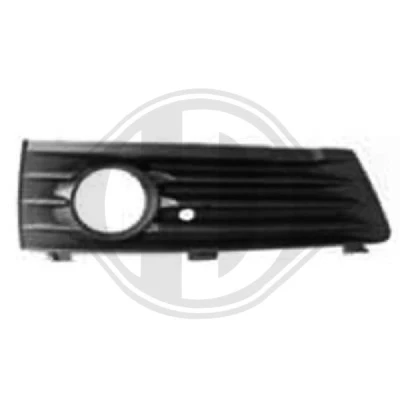 Bilde av DIEDERICHS Priority Parts 1891048 Ventilasjonsgitter med hull(er) for tåkelys høyre OPEL: Zafira B