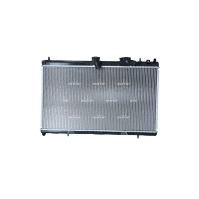 Bilde av NRF 50443 Radiator Aluminium 692 380 32 Kjøleribber loddet