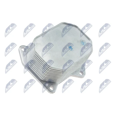 Bilde av Oljekjøler, motorolje, citroën,fiat,ford,peugeot, 1103Q1, 1372321, 1704048, 6C1Q6B624AC, 9662281480, 9662721980, 9675549080, BK2Q6B624BB