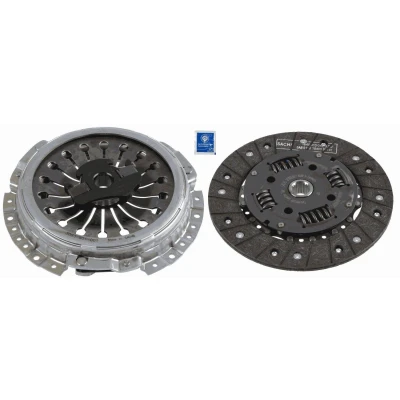 Bilde av SACHS 3000 855 401 Clutch 215 PEUGEOT: 406 Coupé, 306 Sedan