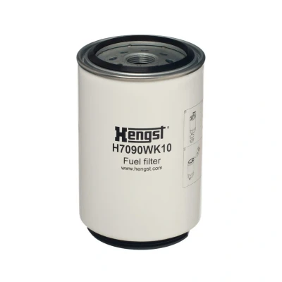 Bilde av HENGST FILTER H7090WK10 Drivstoffilter Påskruingsfilter MERCEDES BENZ: C Klasse T modell, PEUGEOT: 407 Sedan