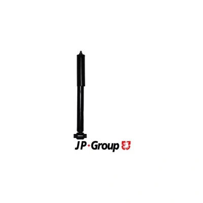 Bilde av JP GROUP 4952100800 Støtdemper bakaksel gasstrykk enkeltrør fjærbein øvre stift, nedre øye VOLVO: V70 2, S60 I, S80 I