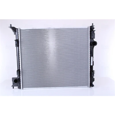 Bilde av NISSENS 637664 Radiator Aluminium 539 467 26 Kjøleribber loddet