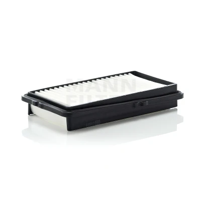 Bilde av MANN FILTER C 2537/2 Luftfilter 40 138 247 Filterinnsats HONDA: ACCORD 4, ROVER: 600