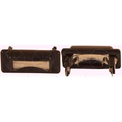 Bilde av Nummerskiltlys, mercedes benz,vw, 2D0 943 021A, A 901 820 0156, A901820015664