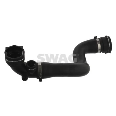 Bilde av SWAG 20 93 6362 Radiatorslange øvre venstre EPDM (etyl propylen dien gummi) med hurtigkoplinger BMW: X5