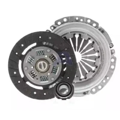 Bilde av AISIN Clutch Kit (3P) KM 081 tre deler med clutchtrykkplate clutchplate, utløserlager 200 MITSUBISHI: Space Star, Carisma Hatchback