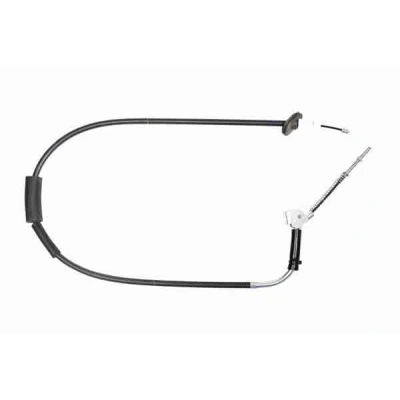 Bilde av VAICO V30 30023 Bremsekabel bak 1307/1105, 1307 Skivebrems for parkeringsbrems Original Quality MERCEDES BENZ: B Klasse