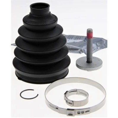 Bilde av LÖBRO 307030 Drivakselmansjett 115 TPE (termoplastisk elastomer) med skrue VOLVO: V70 3, V60 II, S60 II