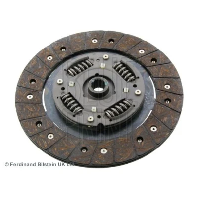 Bilde av BLUE PRINT ADV1830135 Clutch tre deler med sentral utkobling, syntetisk fett 240 VOLKSWAGEN: Crafter 30 50 Flatvogn lastebil/Chassis