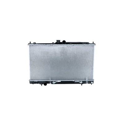 Bilde av NRF 53778 Radiator Aluminium 684 373 17 med påbyggingsdeler Kjøleribber loddet MITSUBISHI: Lancer 7 Limousine