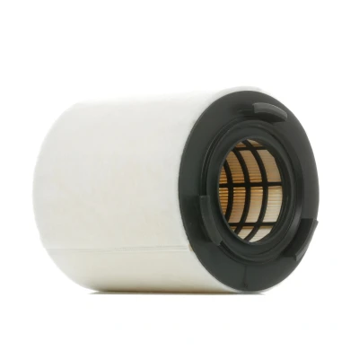 Bilde av MAHLE ORIGINAL LX 2831 Luftfilter 170,0 143,0, 141 Filterinnsats VOLKSWAGEN: Polo V Hatchback, Sedan, SKODA: Fabia 2, Roomster, Rapid Spaceback