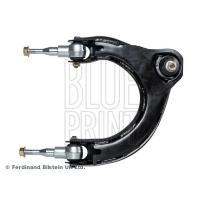 Bilde av BLUE PRINT ADC48644 Bærebru med holder, sikringsmutter støtte / styreledd, lager framaksel høyre, øvre Casterstag stålplate