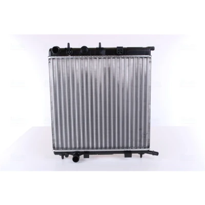 Bilde av NISSENS 61284 Radiator Aluminium 380 402 24 Kjøleribber satt sammen mekanisk CITROËN: C3 I Hatchback
