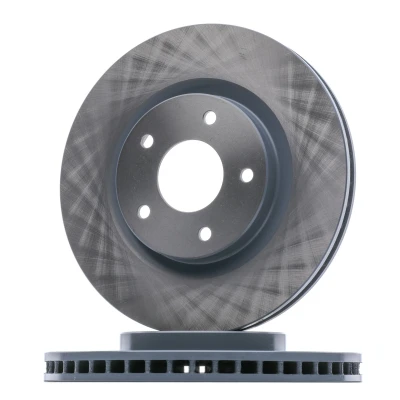 Bilde av FEBI BILSTEIN 108381 Bremseskiver framaksel 295 26,5 5 114,3 innvendig ventilert belagt NISSAN: Qashqai / Qashqai+2 I, X Trail