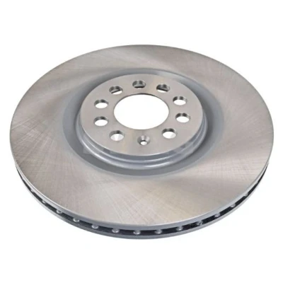 Bilde av SWAG 30 91 9096 Bremseskiver framaksel 312 25 5 100 innvendig ventilert belagt VOLKSWAGEN: Golf 4, Polo IV Hatchback, 4 Variant