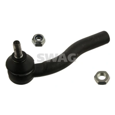 Bilde av SWAG 70 92 2907 Endeledd framaksel venstre med kontramutter FIAT: 500 Hatchback, FORD: KA Hatchback