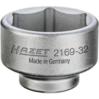 Bilde av HAZET 2169 32 Oljefilternøkkel 10 (3/8&quot;)