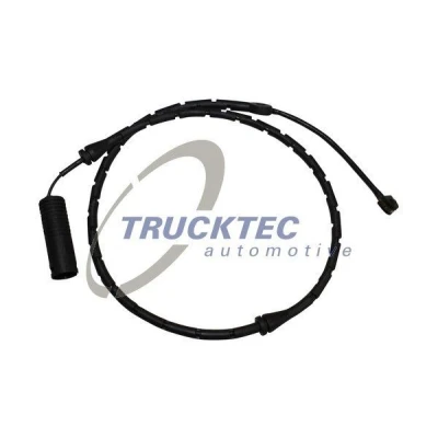 Bilde av TRUCKTEC AUTOMOTIVE 08.34.085 Bremsebeleggslitasje framaksel begge sider BMW: X5