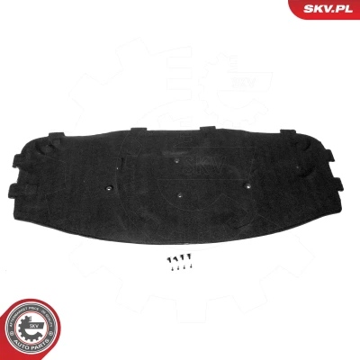 Bilde av Motorrom isolering, , bmw 3 [e46], cabriolet compact coupé touring 5145 8 193 941