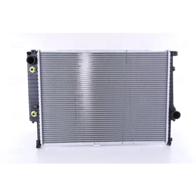 Bilde av NISSENS 60597A Radiator Aluminium 610 438 40 Kjøleribber loddet BMW: 5 Sedan