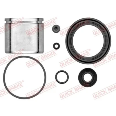 Bilde av QUICK BRAKE 114 5482 Bremseklave Reparasjonssett med stempel 60mm RENAULT: MASTER 3 Kasten, OPEL: Movano B Minibuss, NISSAN: NV400 Van
