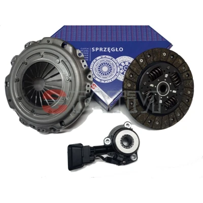 Bilde av STATIM 114.162 Clutch 228 CITROËN: Berlingo II Van, C4 I Grand Picasso, DS3 Hatchback