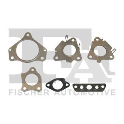 Bilde av FA1 KT140075E Monteringssett, lader MERCEDES BENZ: E Klasse T modell, ML Klasse, JEEP: Commander