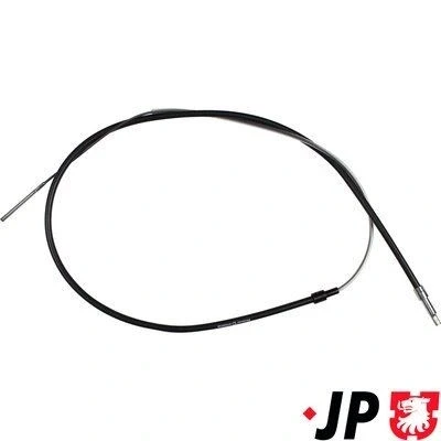 Bilde av JP GROUP 1470300700 Bremsekabel høyre bak 1877/1123 Skivebrems BMW: 5 Touring, Sedan