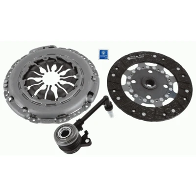 Bilde av SACHS 3000 990 550 Clutch 225