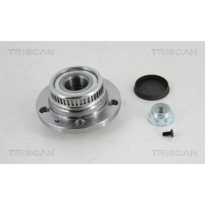 Bilde av TRISCAN 8530 29217 Hjullagersett med ABS senorring 120 SKODA: Octavia II Hatchback, 1 Combi, Roomster, VOLKSWAGEN: Golf 4, Bora Sedan