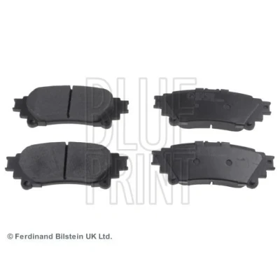 Bilde av BLUE PRINT ADT342202 Bremseklosser bakaksel LEXUS: IS 3, GS IV
